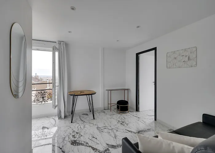 Le BellevueAparthotel