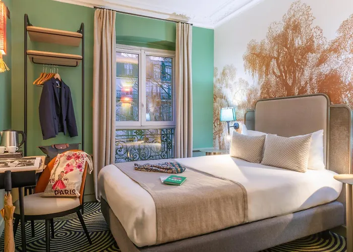 Appart Hotel Avalon Paris